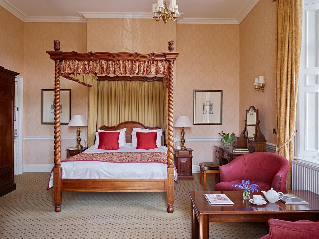 Dumbleton Hall Hotel Броадвэй Экстерьер фото